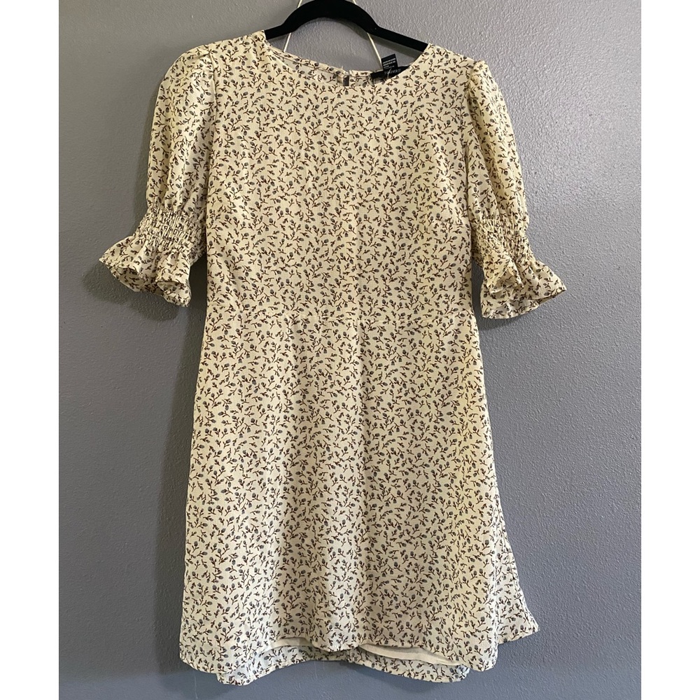 Flower dress